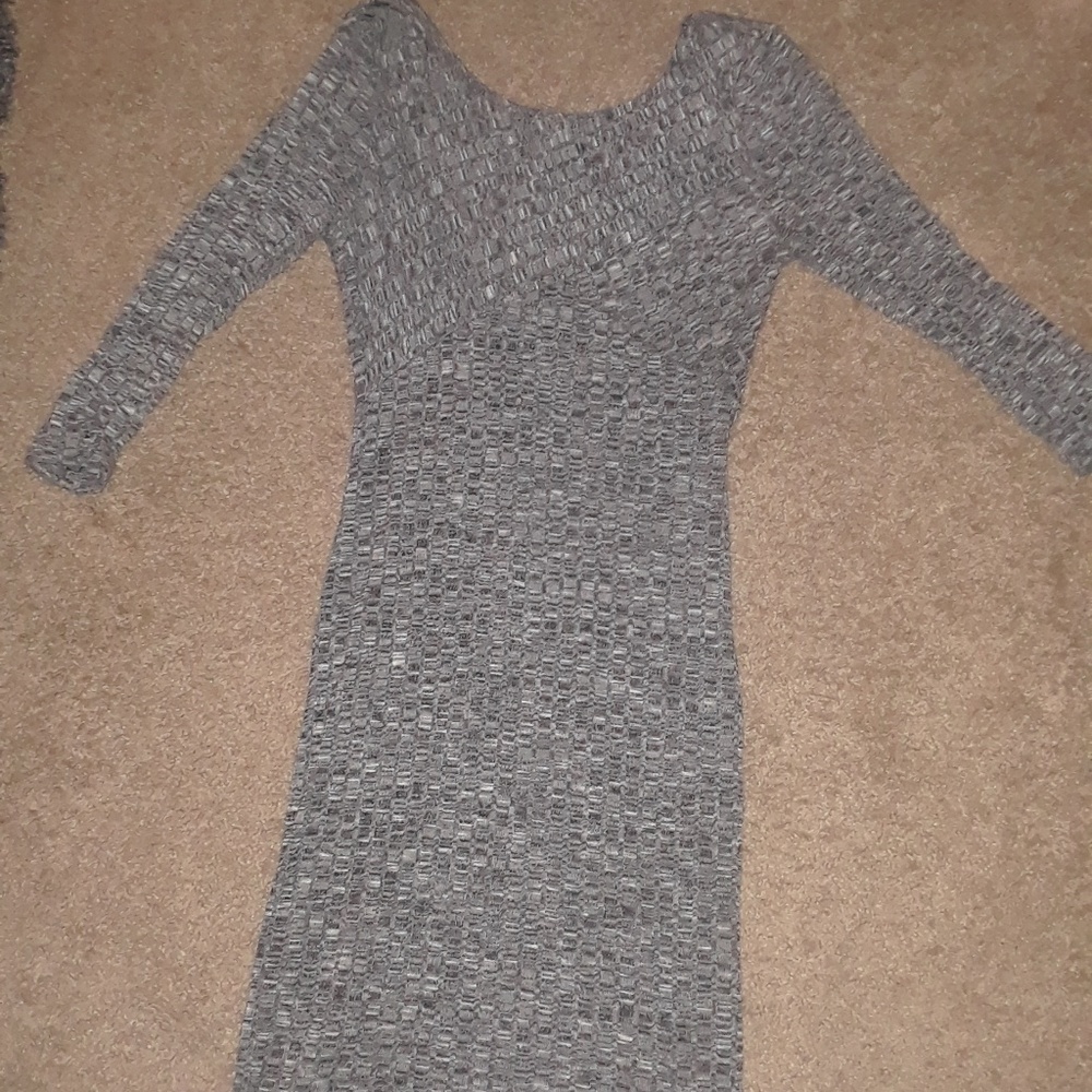 Fitted Dress
